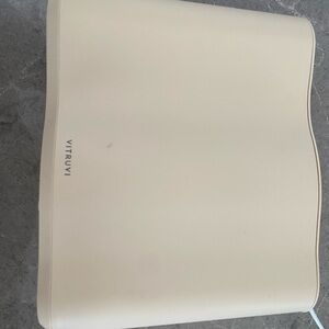 Vitruvi Cloud Humidifier/Diffuser in sand